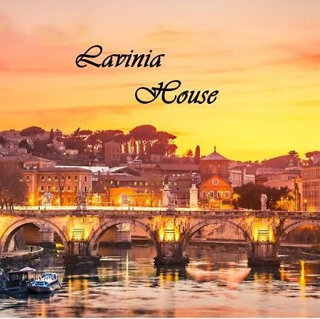Lavinia House Apartman Lido di Ostia Kültér fotó