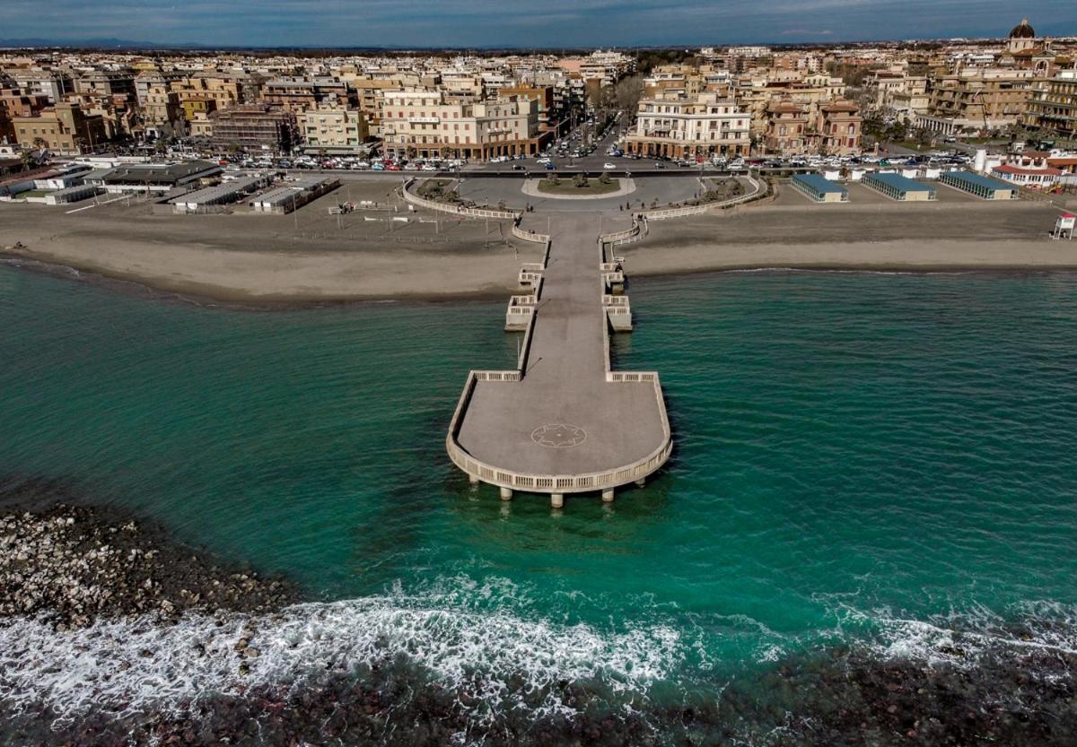 Lavinia House Apartman Lido di Ostia Kültér fotó