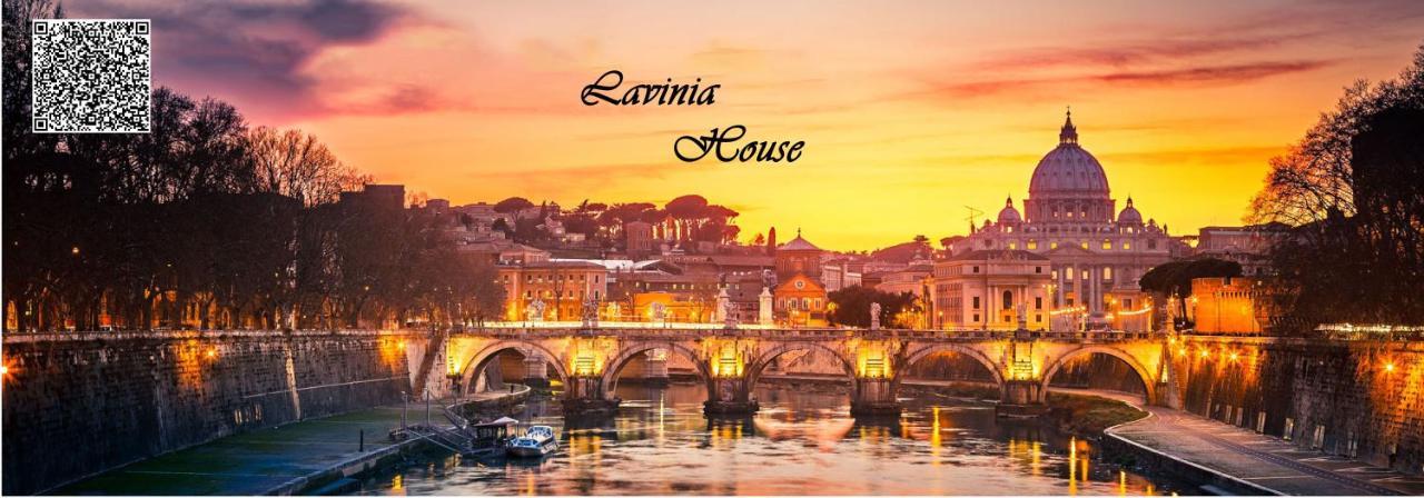 Lavinia House Apartman Lido di Ostia Kültér fotó