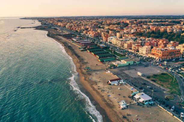Lavinia House Apartman Lido di Ostia Kültér fotó