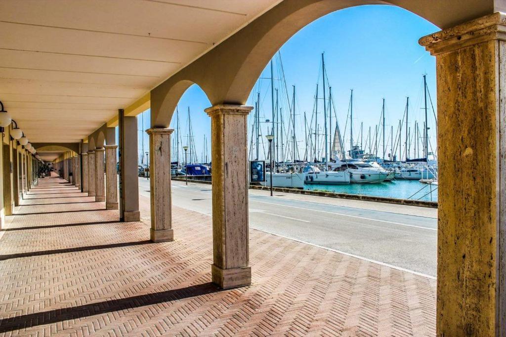 Lavinia House Apartman Lido di Ostia Kültér fotó