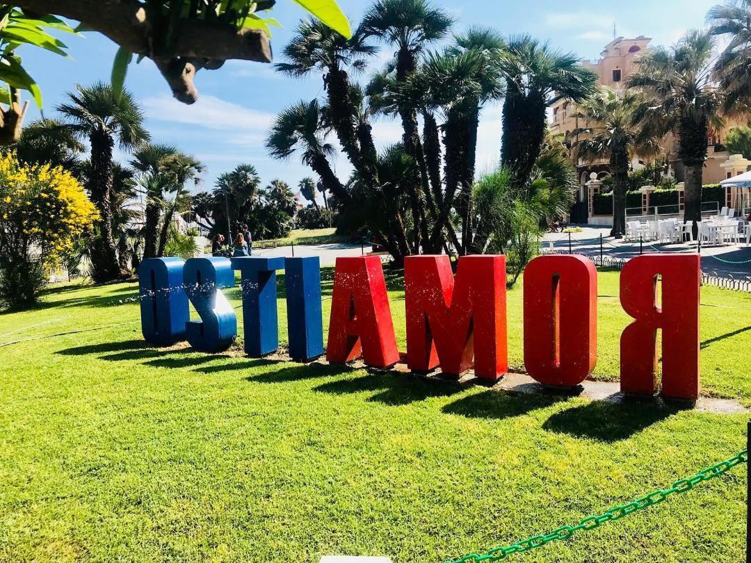 Lavinia House Apartman Lido di Ostia Kültér fotó