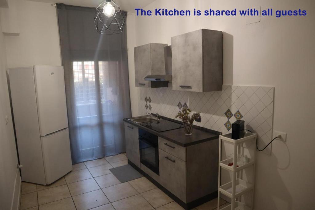 Lavinia House Apartman Lido di Ostia Kültér fotó